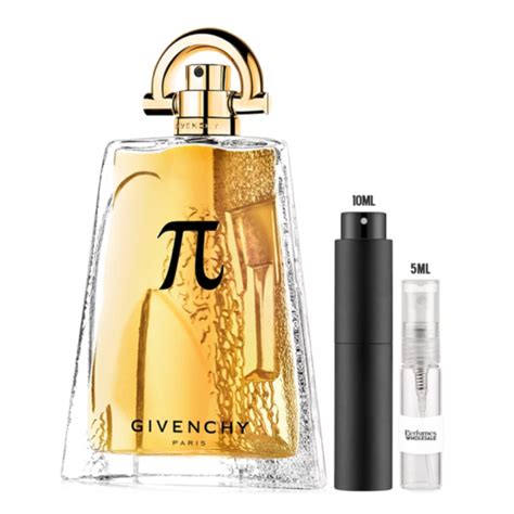 givenchy pi sample|pi Givenchy for men.